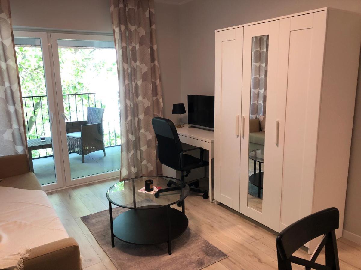 Komfort Z Balkonem W Centrum * Breslau