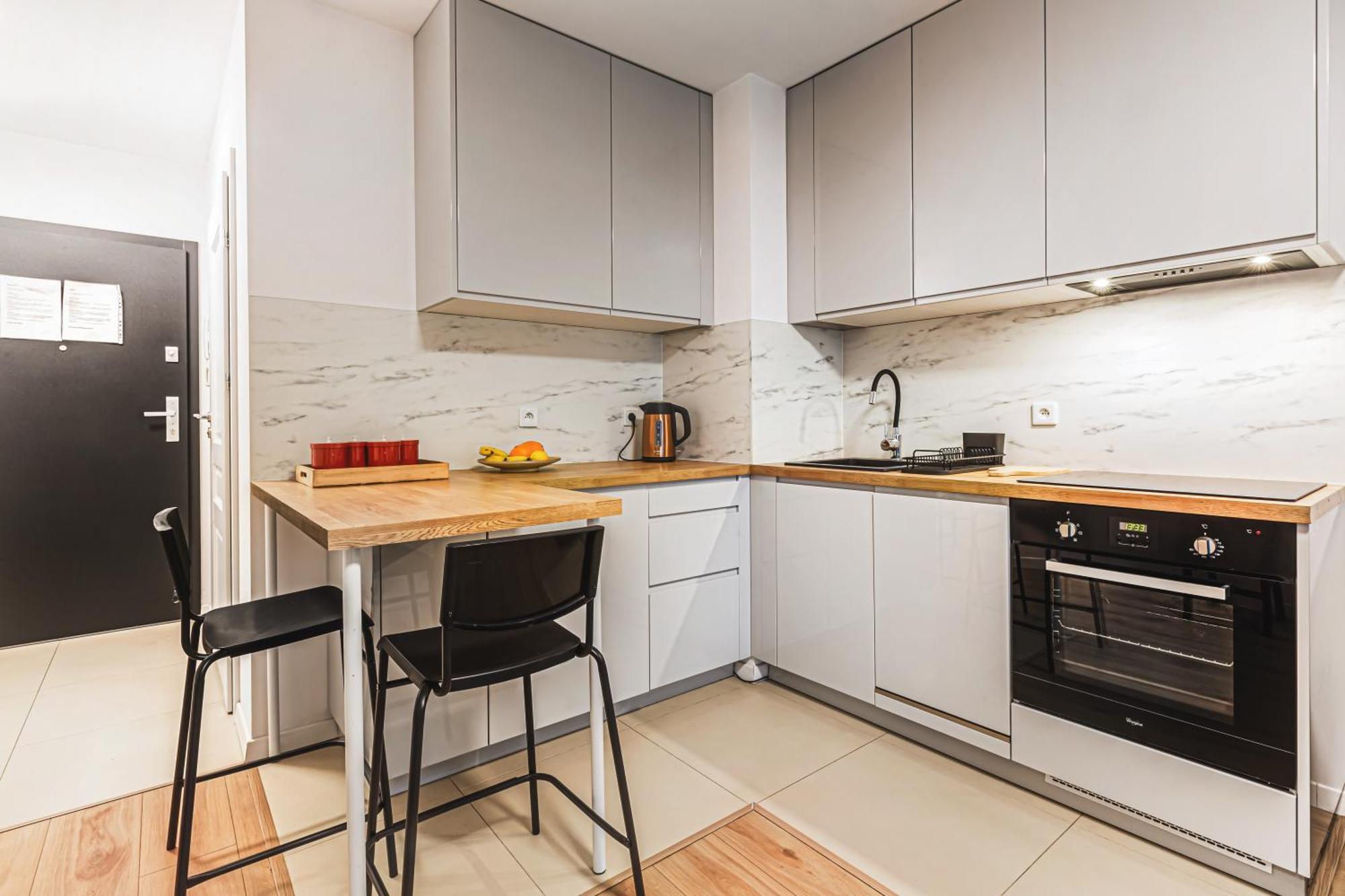 Apartment Komfort Z Balkonem W Centrum *