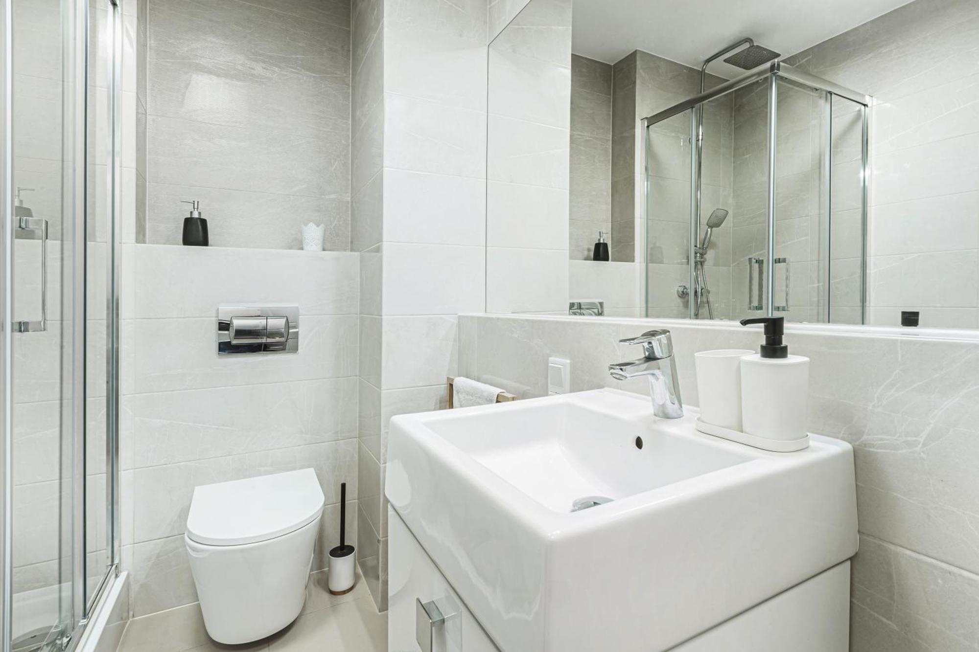 Komfort Z Balkonem W Centrum Apartment