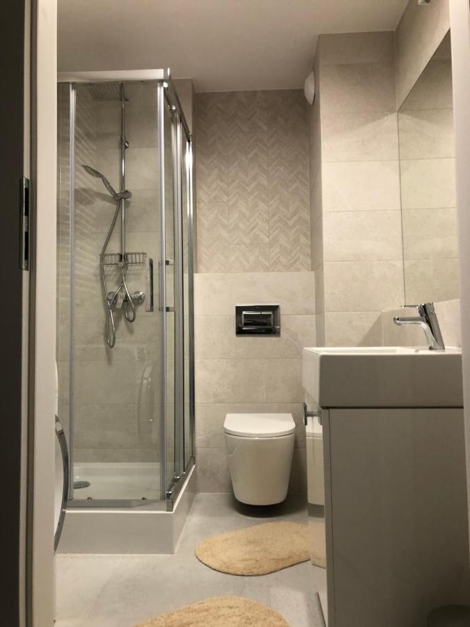 Komfort Z Balkonem W Centrum Apartmán