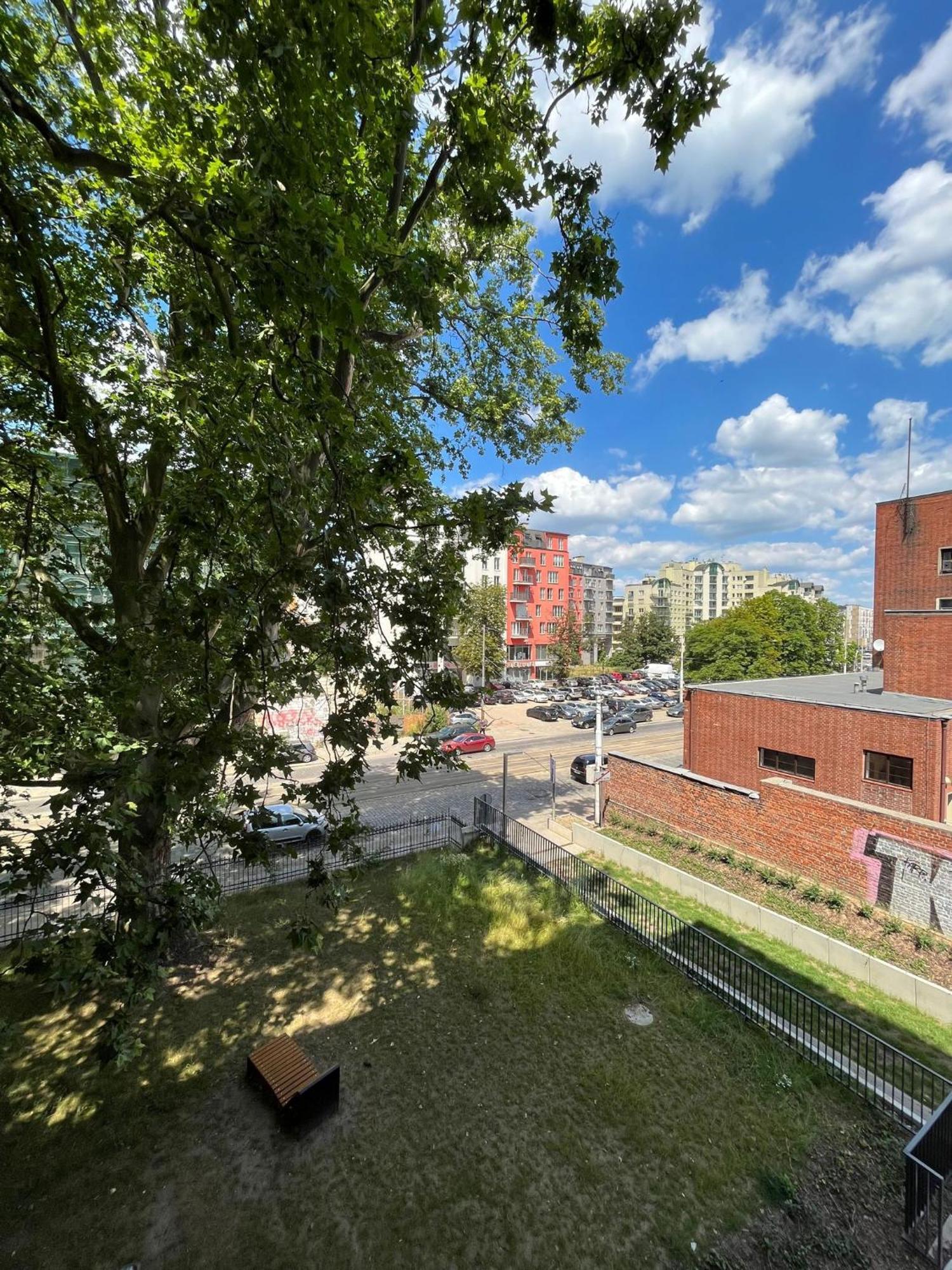 Komfort Z Balkonem W Centrum *