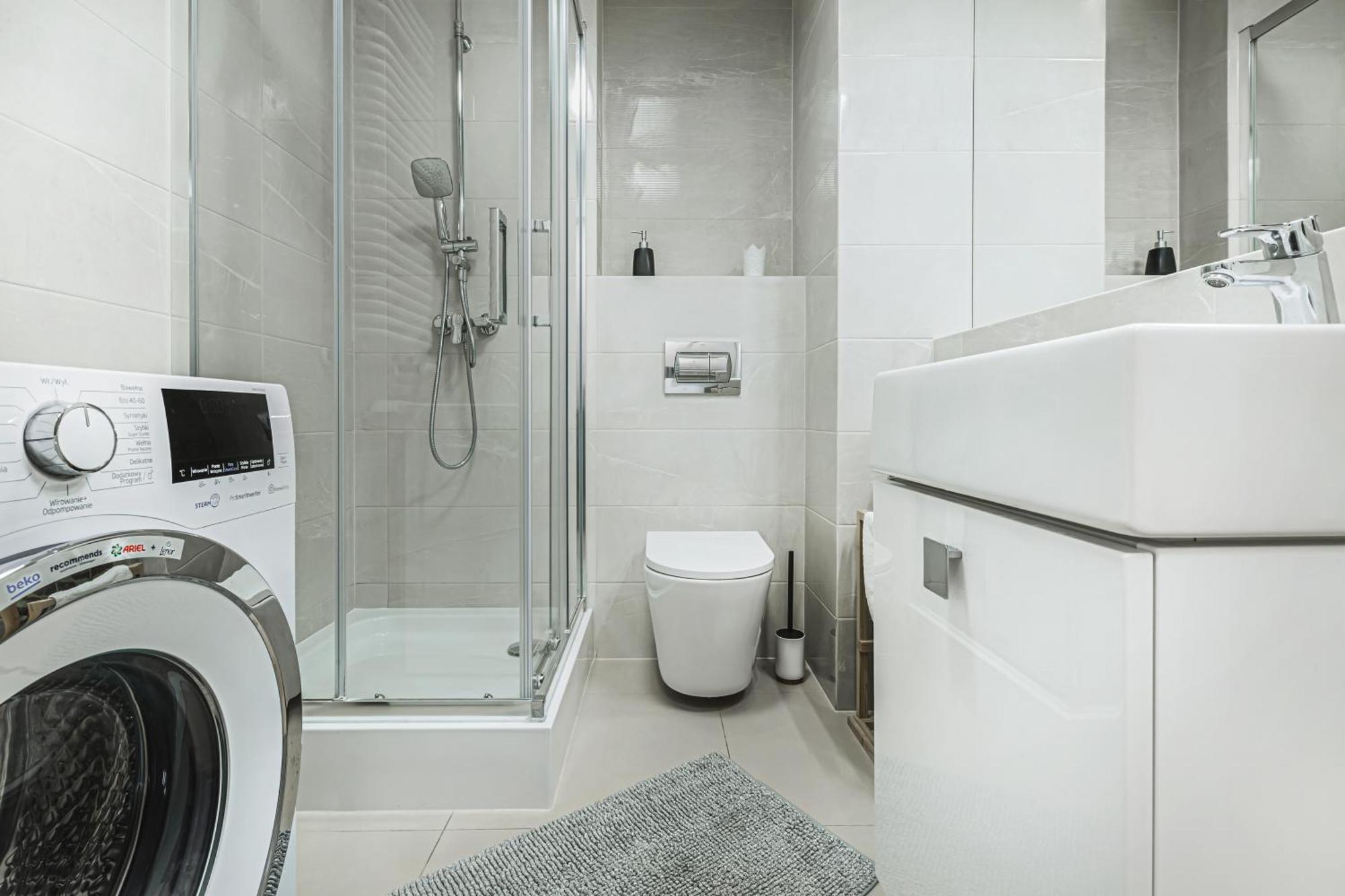 Komfort Z Balkonem W Centrum Appartamento *