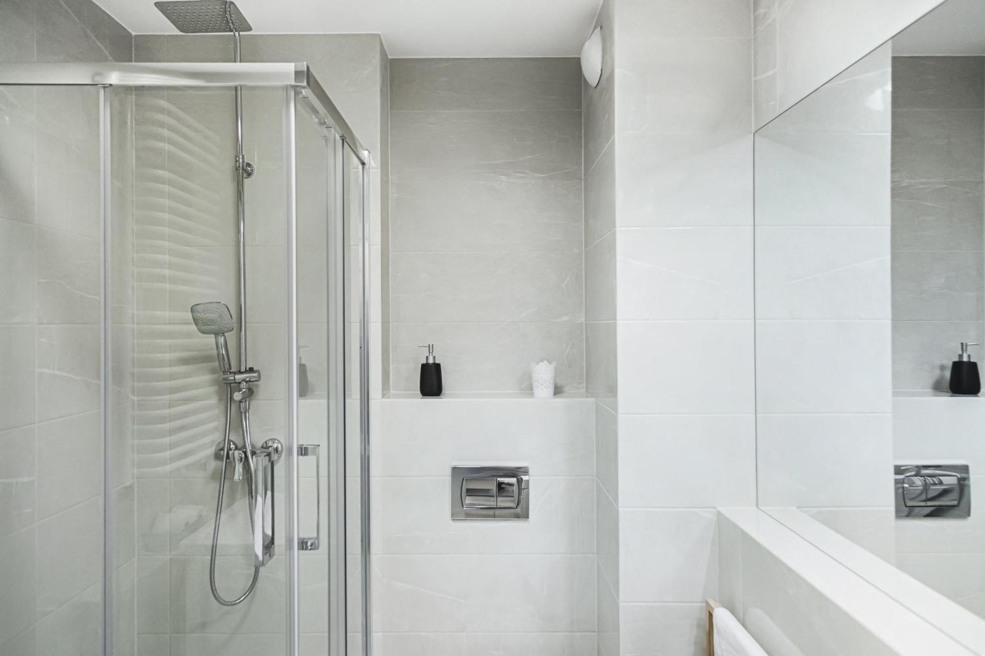 Komfort Z Balkonem W Centrum *