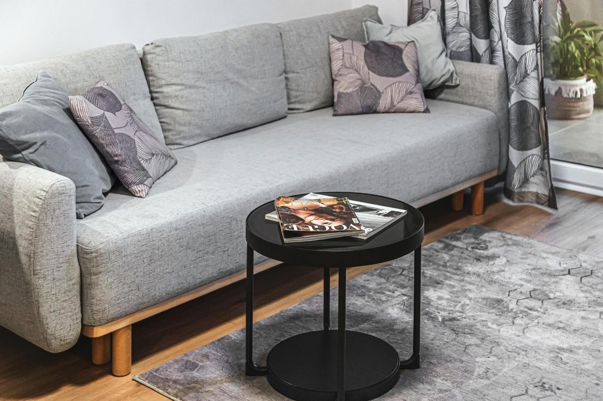 Komfort Z Balkonem W Centrum